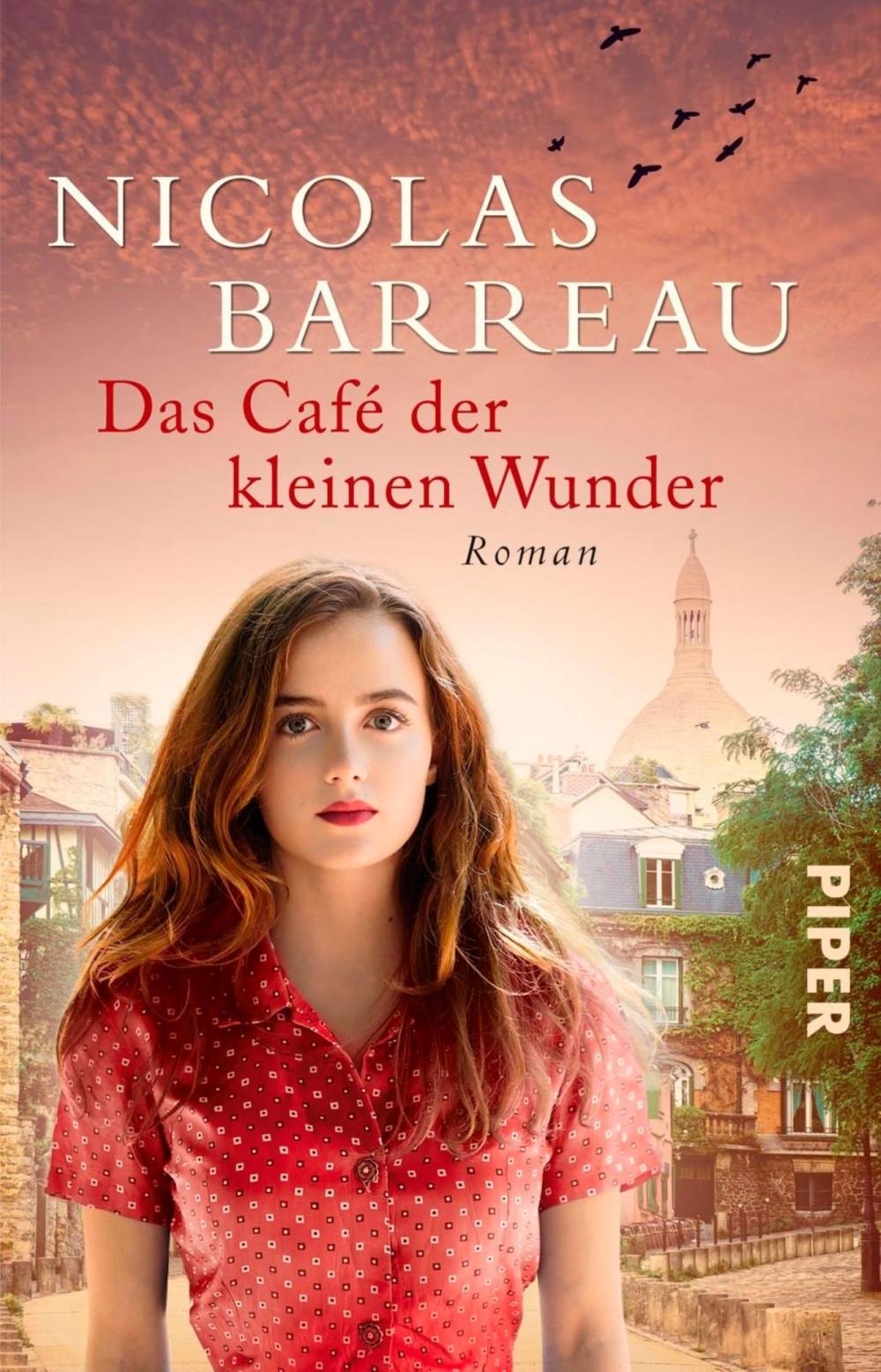 Big bigCover of Das Café der kleinen Wunder