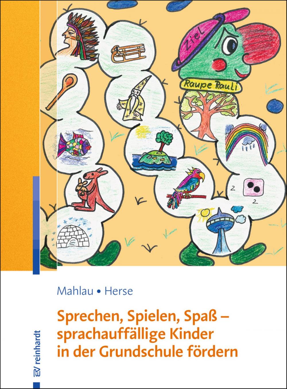 Big bigCover of Sprechen, Spielen, Spaß - sprachauffällige Kinder in der Grundschule fördern