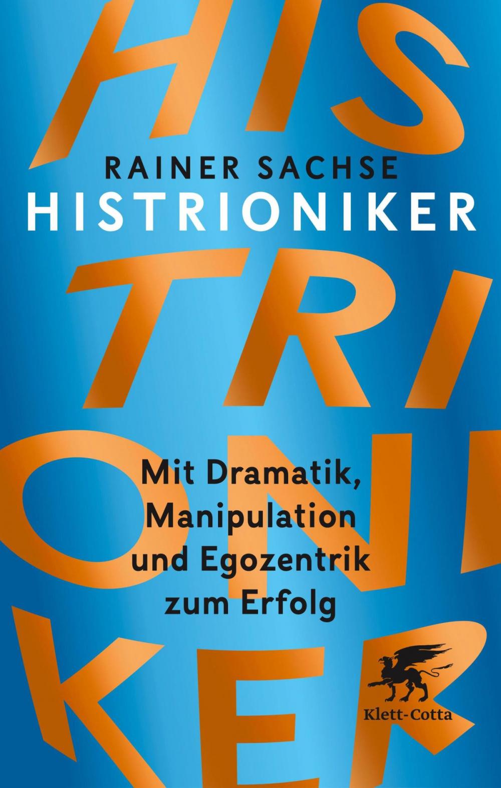 Big bigCover of Histrioniker