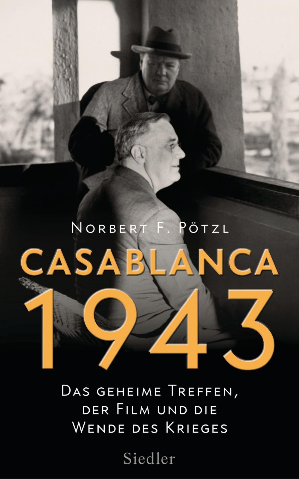 Big bigCover of Casablanca 1943