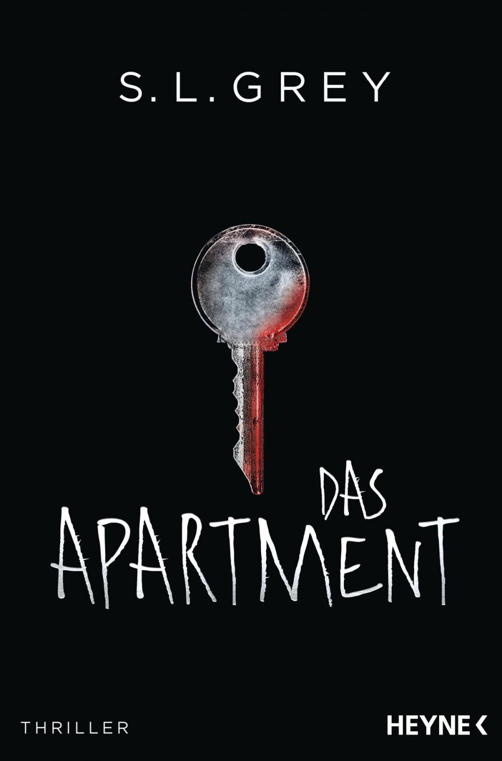 Big bigCover of Das Apartment