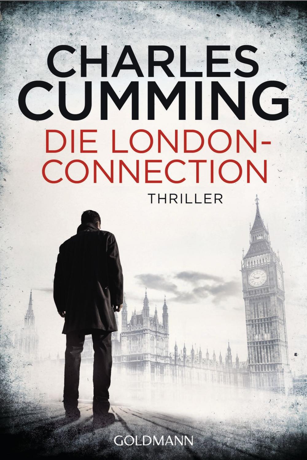 Big bigCover of Die London Connection