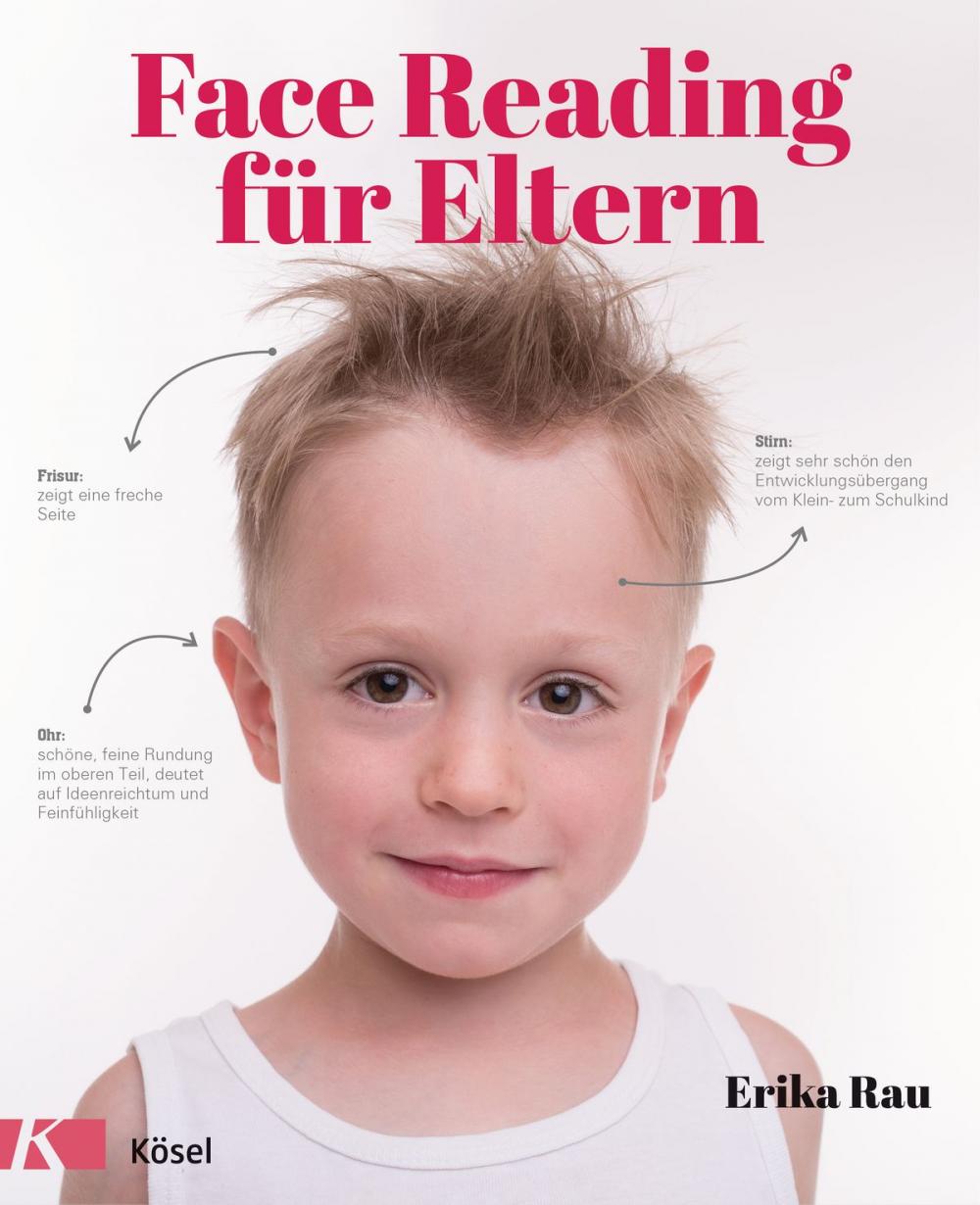 Big bigCover of Face Reading für Eltern