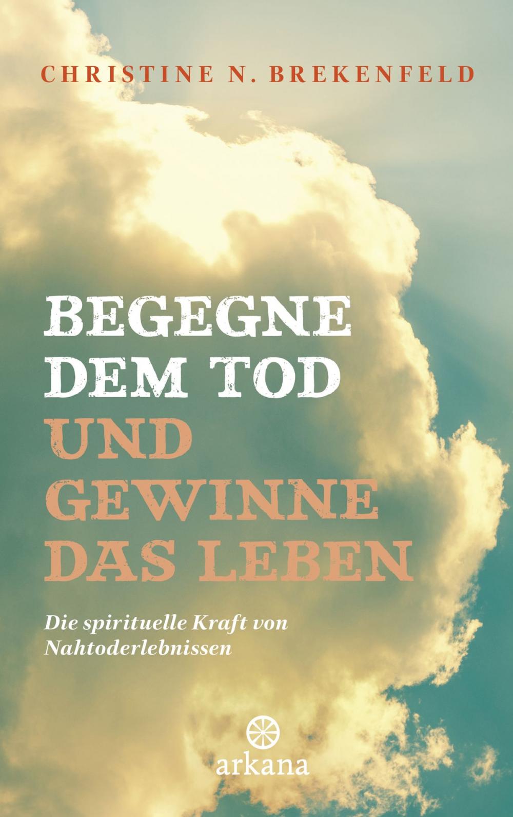 Big bigCover of Begegne dem Tod und gewinne das Leben