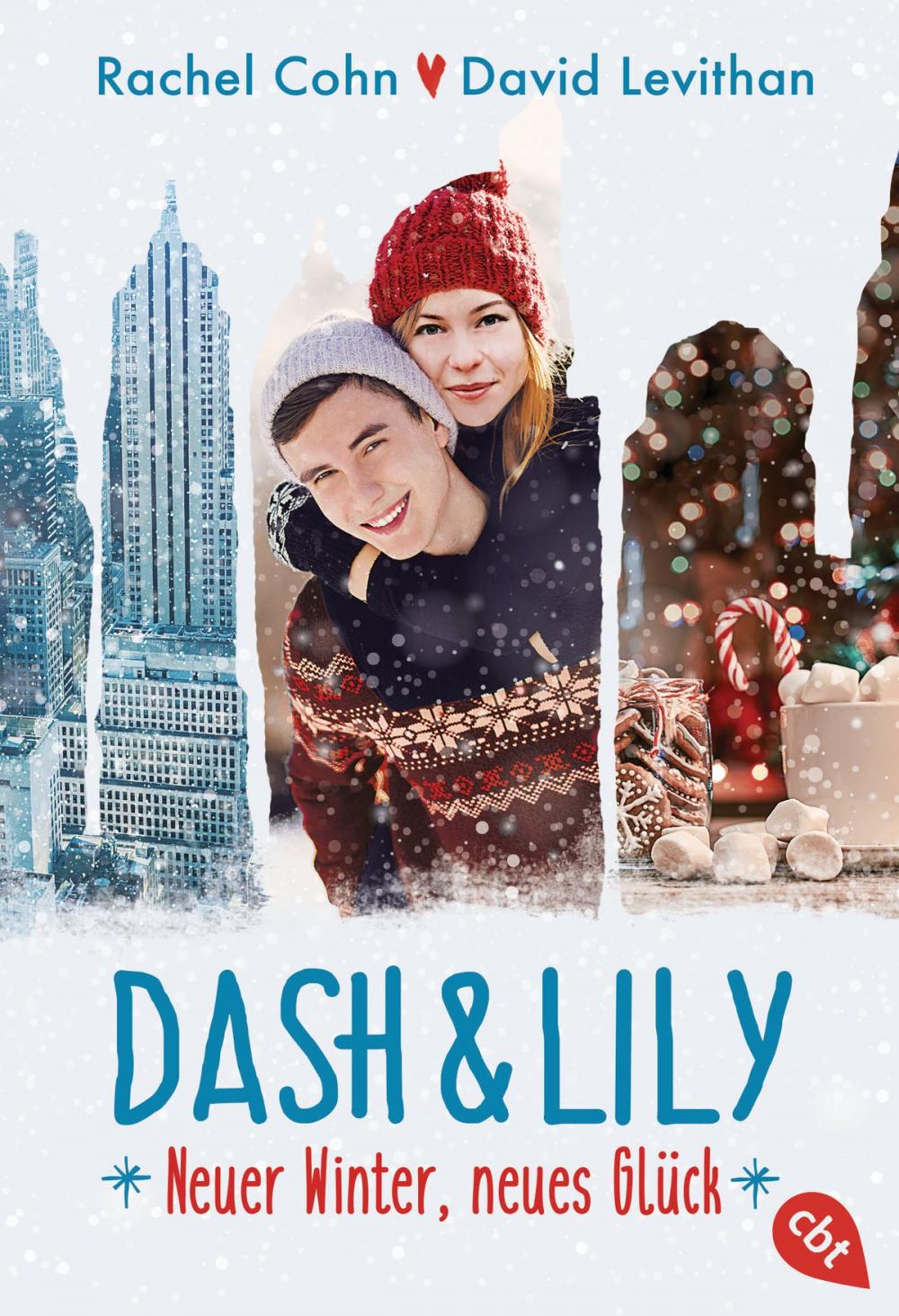 Big bigCover of Dash & Lily