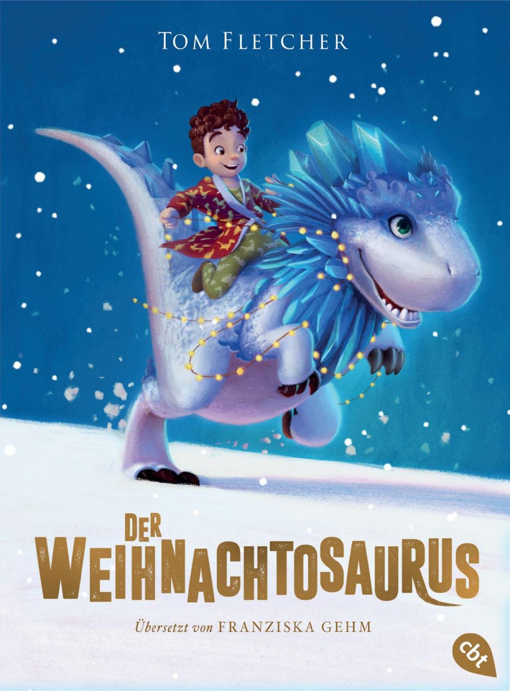 Big bigCover of Der Weihnachtosaurus