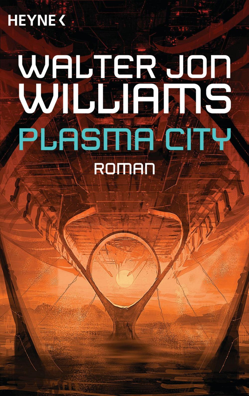 Big bigCover of Plasma City