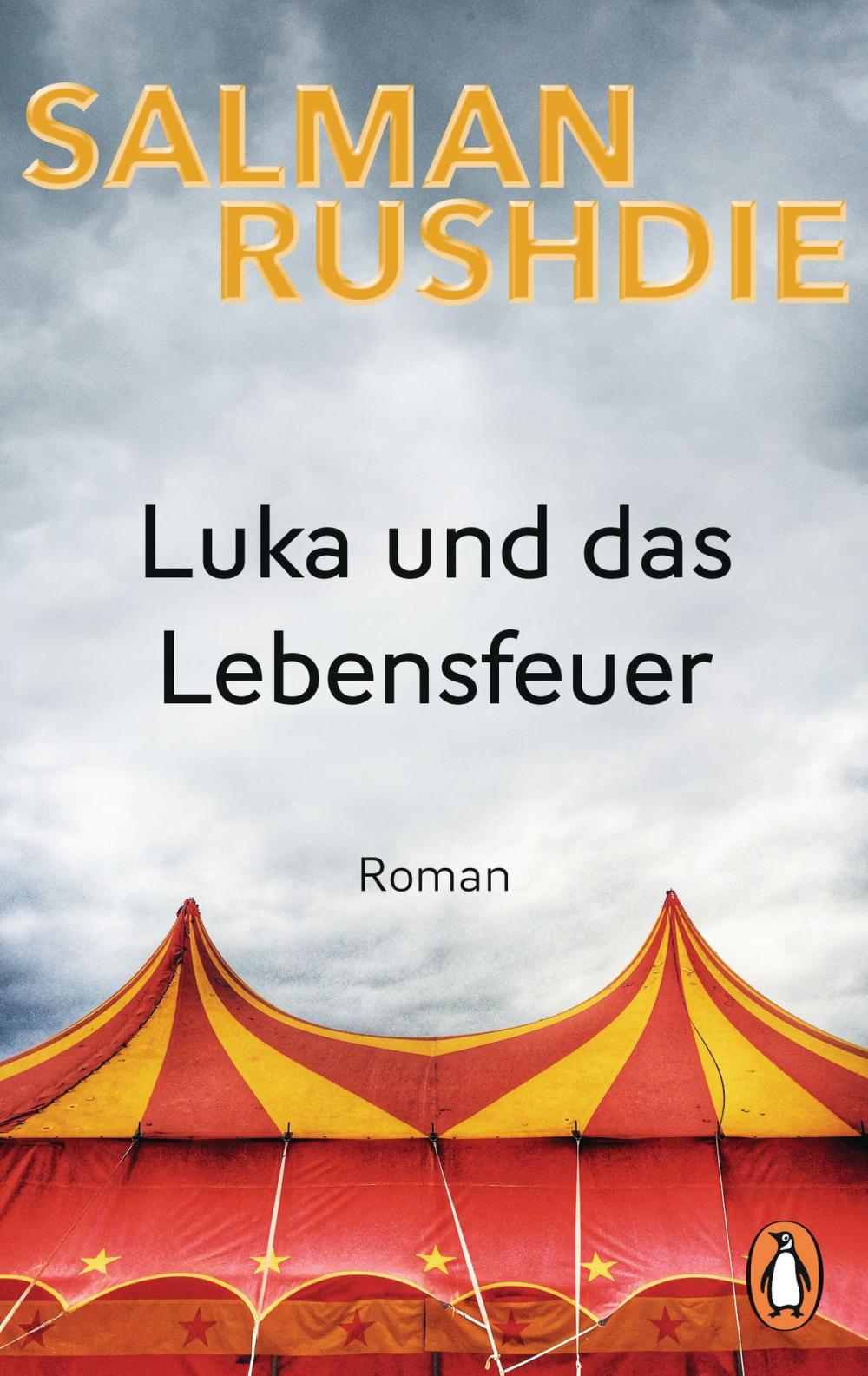 Big bigCover of Luka und das Lebensfeuer