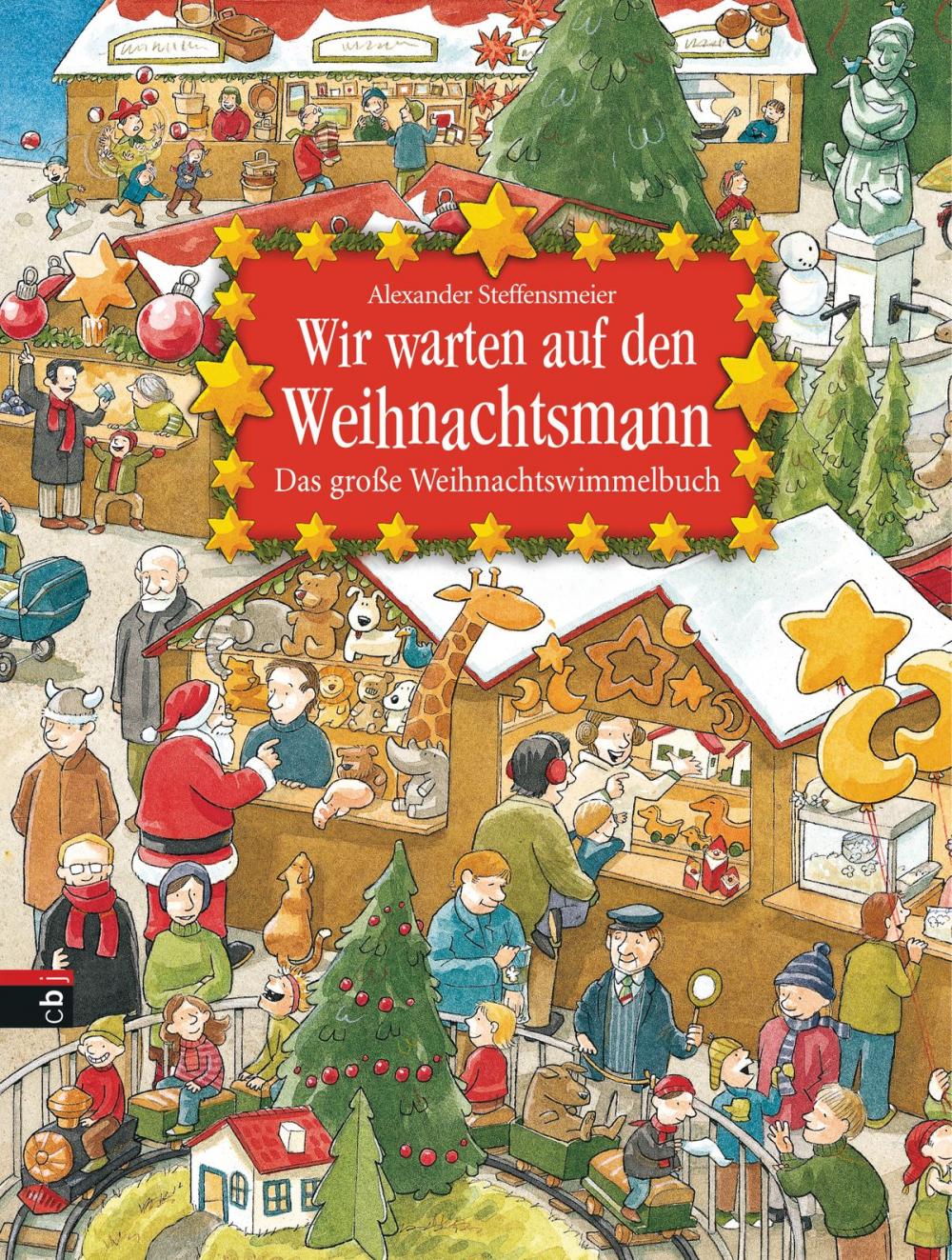 Big bigCover of Wir warten auf den Weihnachtsmann