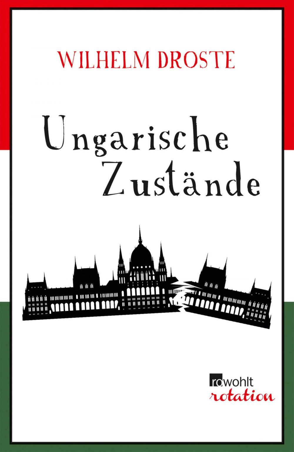 Big bigCover of Ungarische Zustände