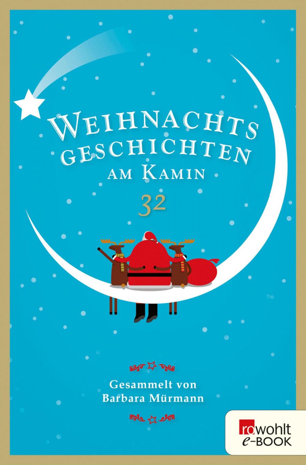 Big bigCover of Weihnachtsgeschichten am Kamin 32