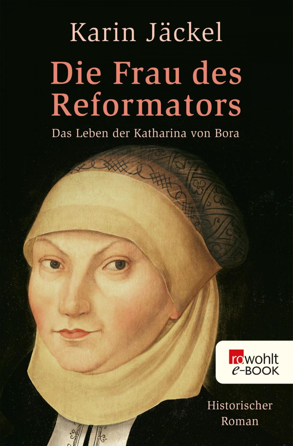 Big bigCover of Die Frau des Reformators