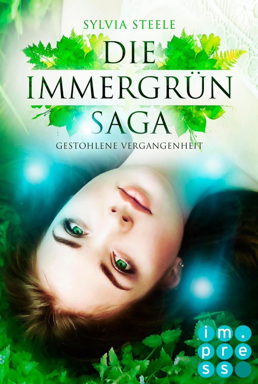 Big bigCover of Gestohlene Vergangenheit (Die Immergrün Saga 1)