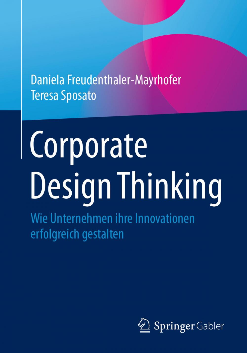 Big bigCover of Corporate Design Thinking