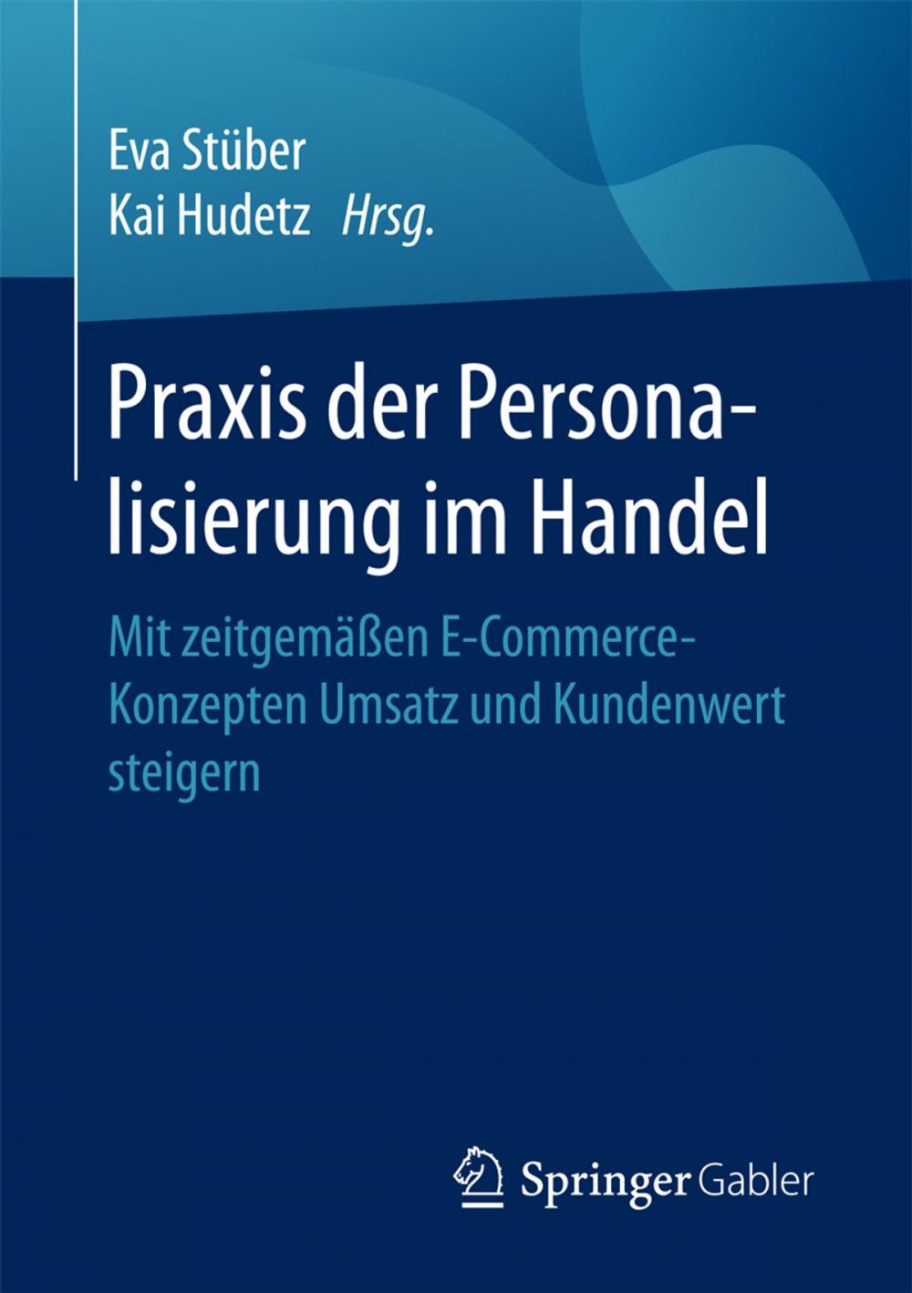 Big bigCover of Praxis der Personalisierung im Handel