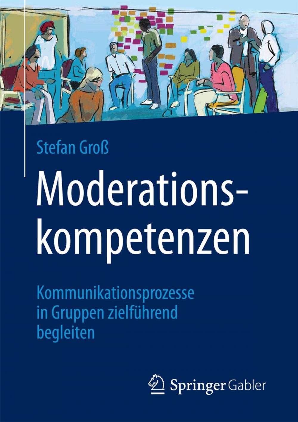 Big bigCover of Moderationskompetenzen