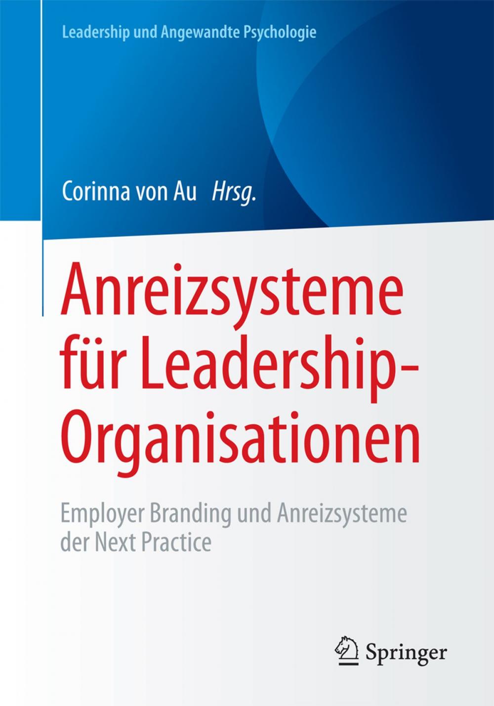 Big bigCover of Anreizsysteme für Leadership-Organisationen