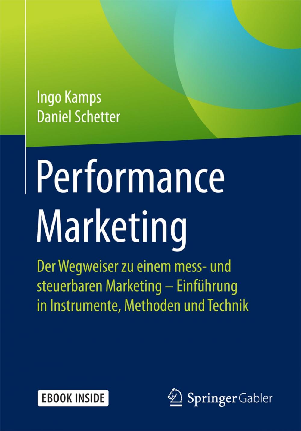 Big bigCover of Performance Marketing