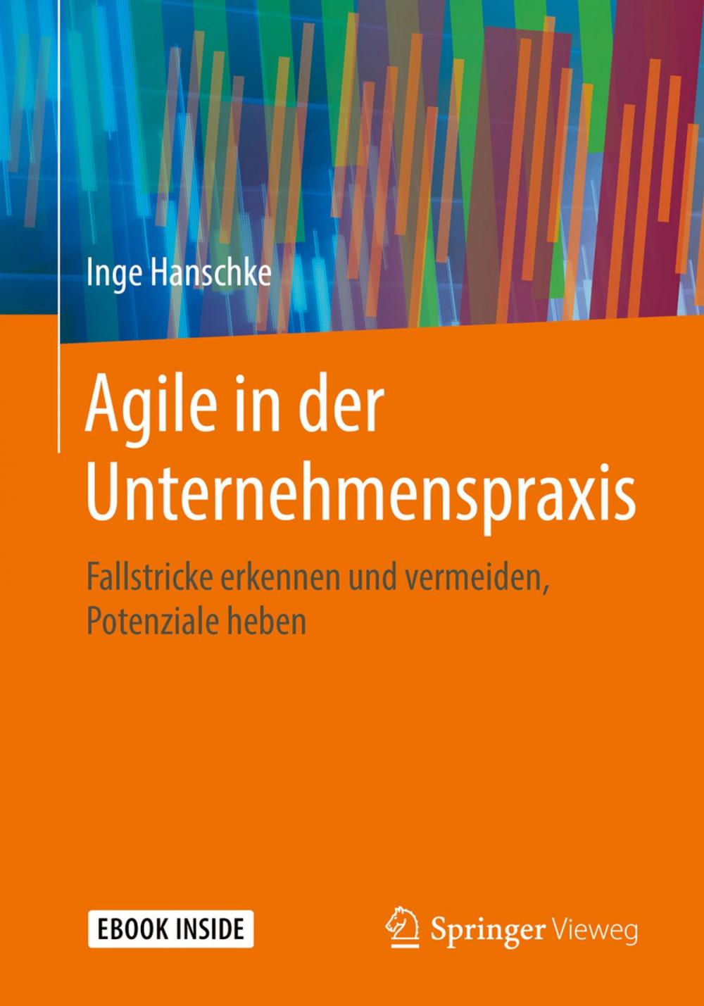 Big bigCover of Agile in der Unternehmenspraxis