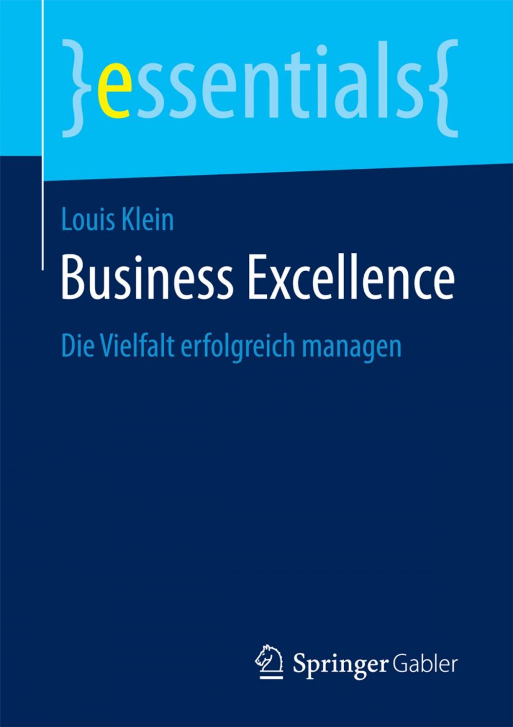 Big bigCover of Business Excellence