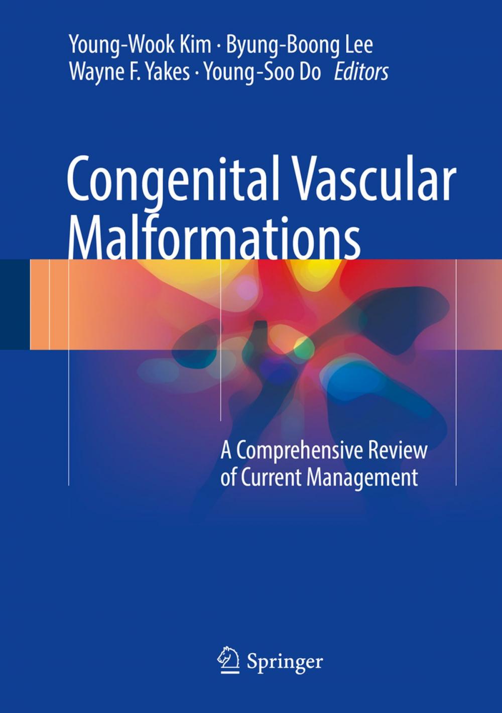 Big bigCover of Congenital Vascular Malformations