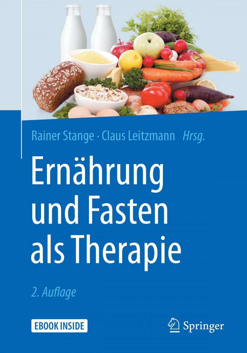 Big bigCover of Ernährung und Fasten als Therapie