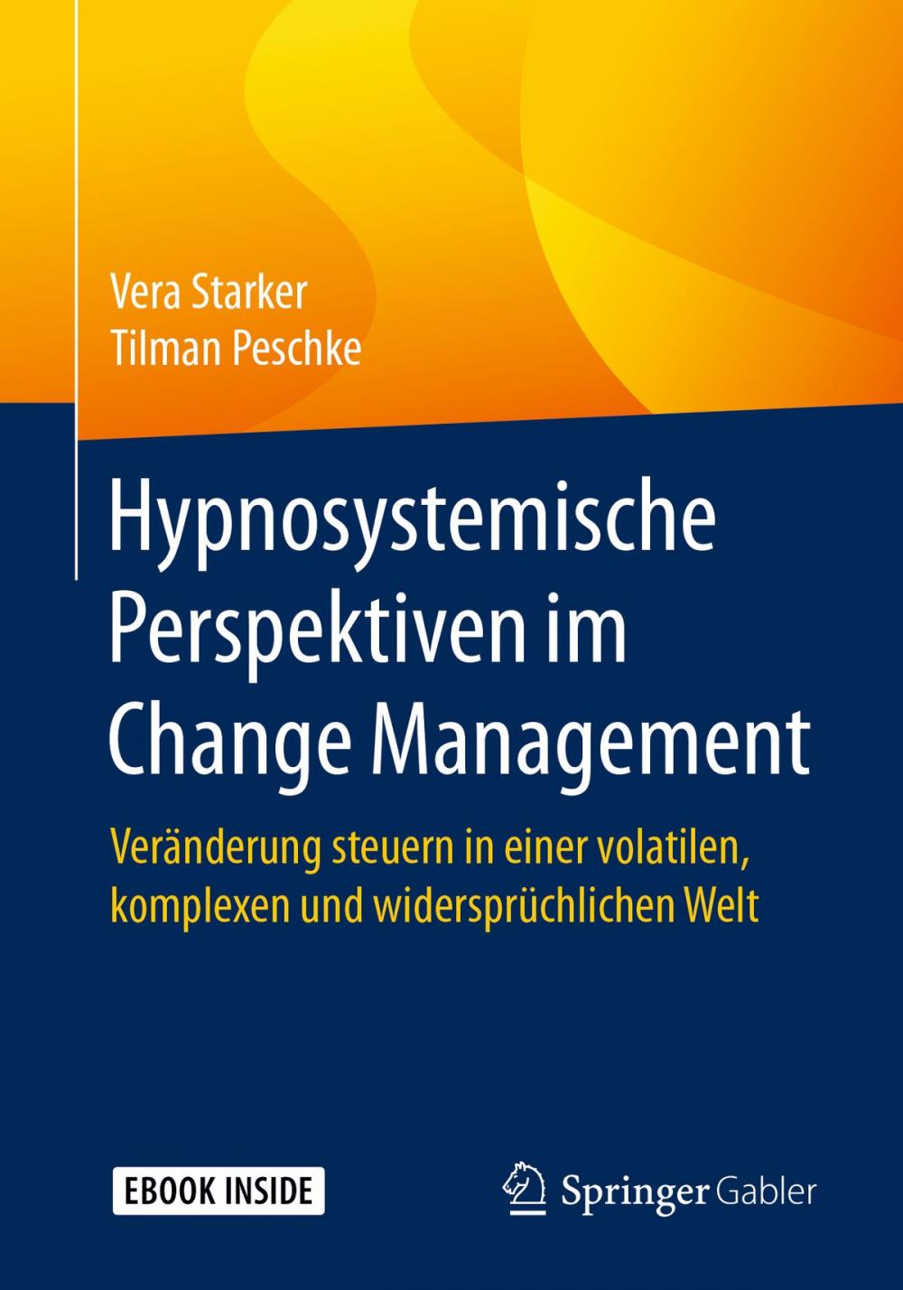 Big bigCover of Hypnosystemische Perspektiven im Change Management