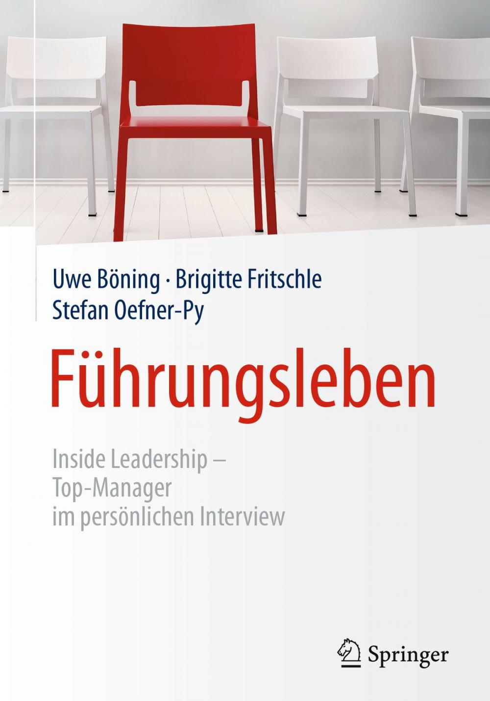 Big bigCover of Führungsleben