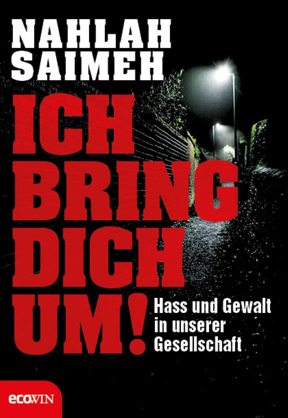 Big bigCover of Ich bring dich um!