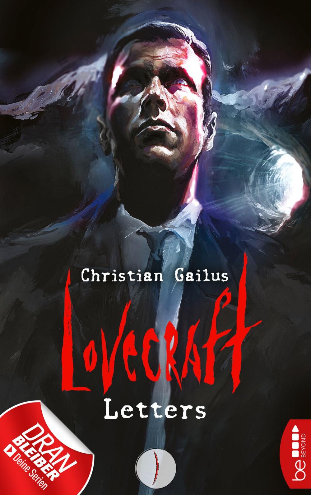 Big bigCover of Lovecraft Letters - I