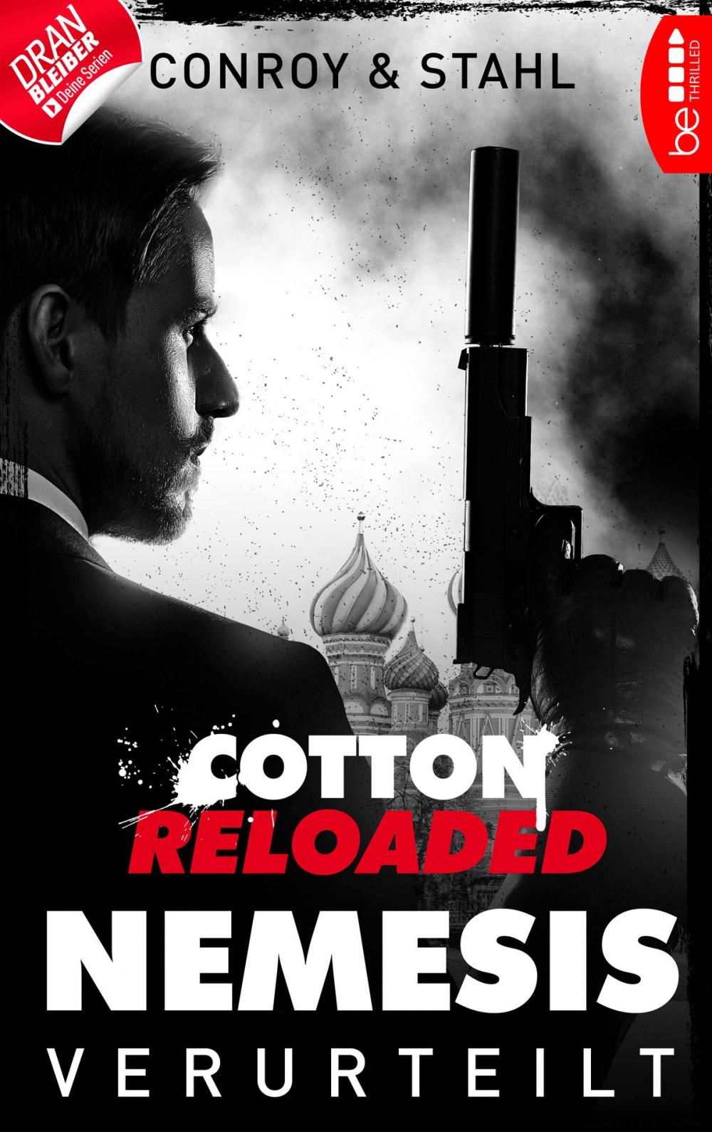 Big bigCover of Cotton Reloaded: Nemesis - 1