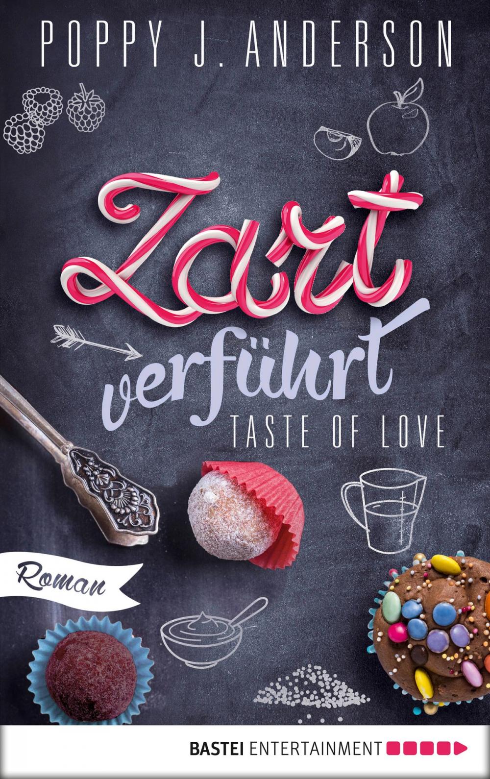 Big bigCover of Taste of Love - Zart verführt