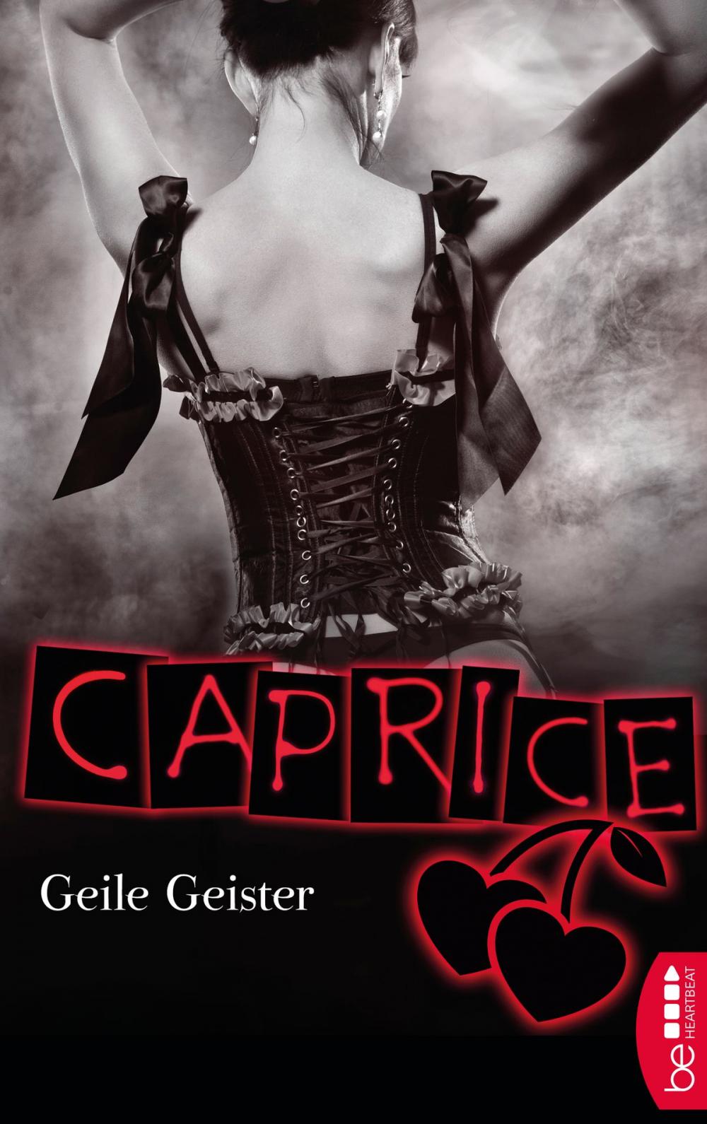 Big bigCover of Geile Geister - Caprice