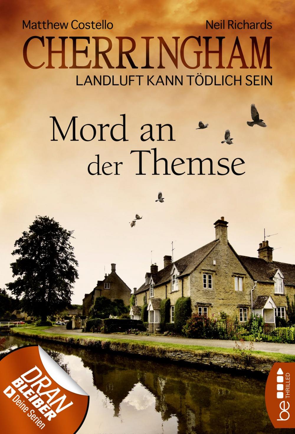 Big bigCover of Cherringham - Mord an der Themse