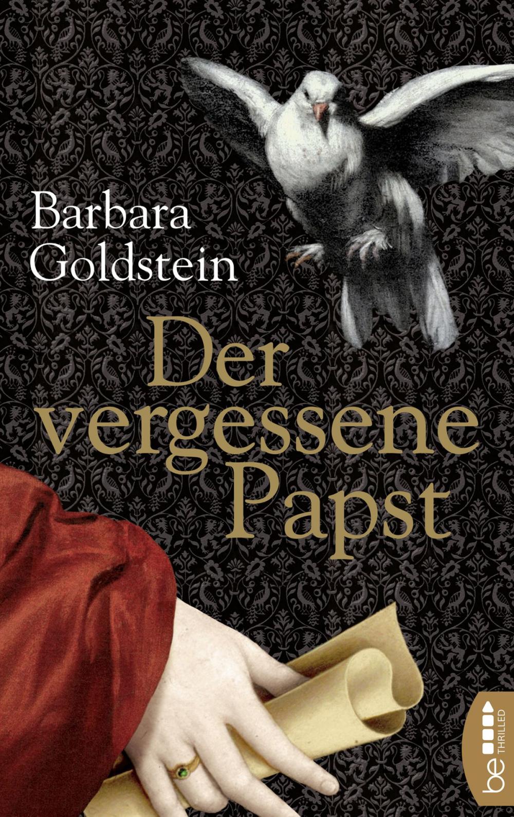 Big bigCover of Der vergessene Papst