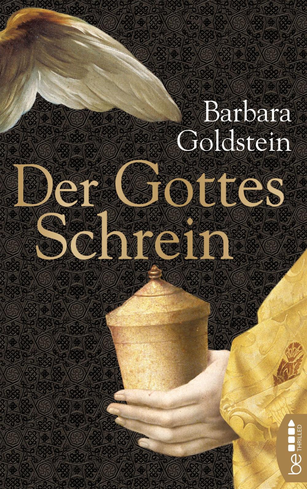 Big bigCover of Der Gottesschrein