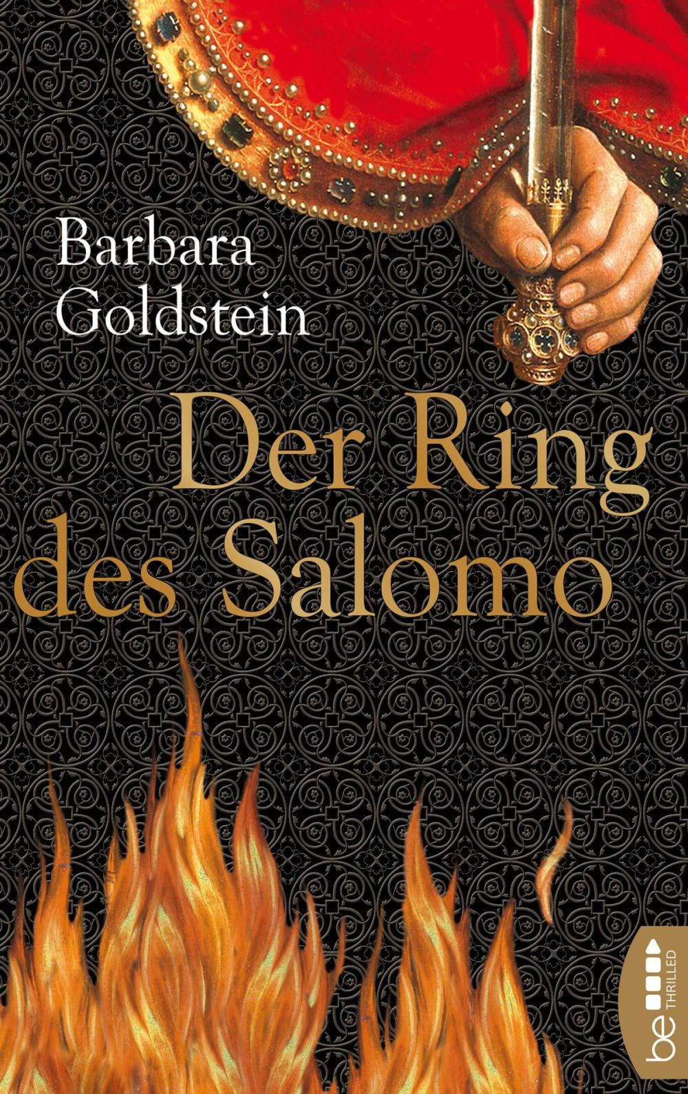 Big bigCover of Der Ring des Salomo