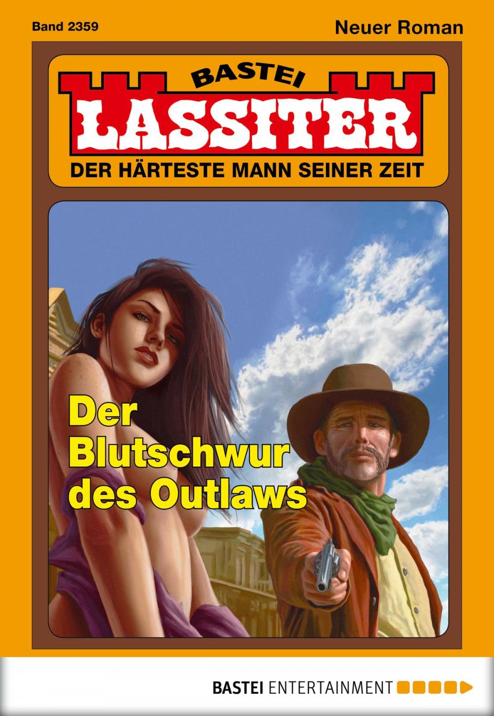 Big bigCover of Lassiter - Folge 2359