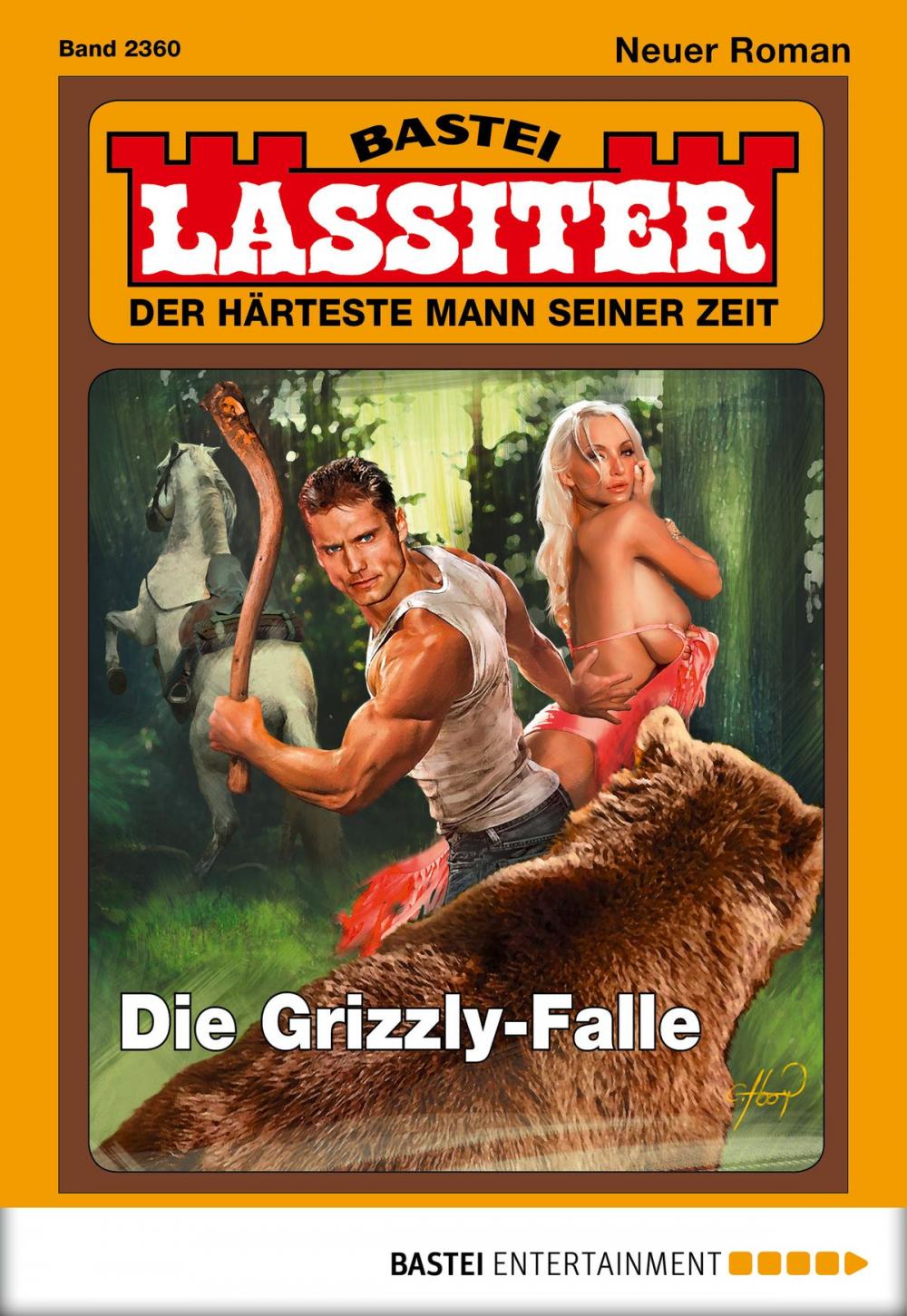 Big bigCover of Lassiter - Folge 2360