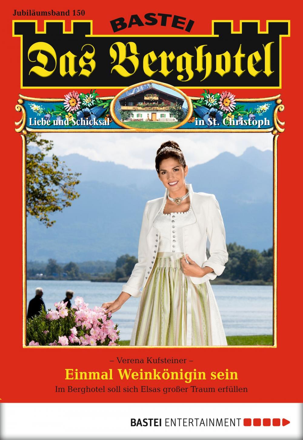 Big bigCover of Das Berghotel - Folge 150