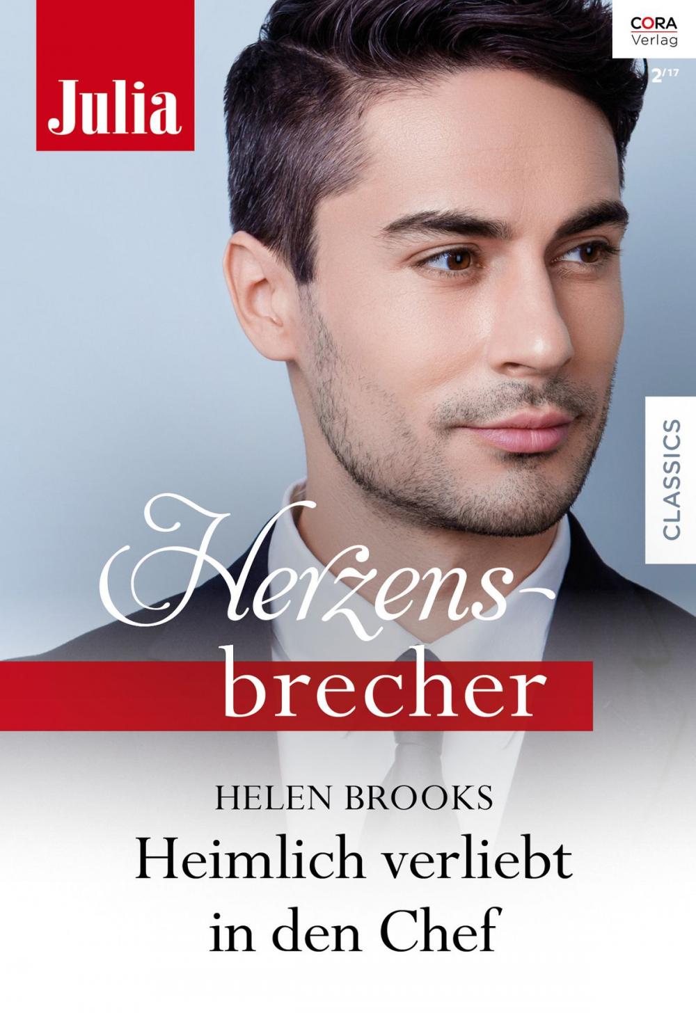 Big bigCover of Heimlich verliebt in den Chef