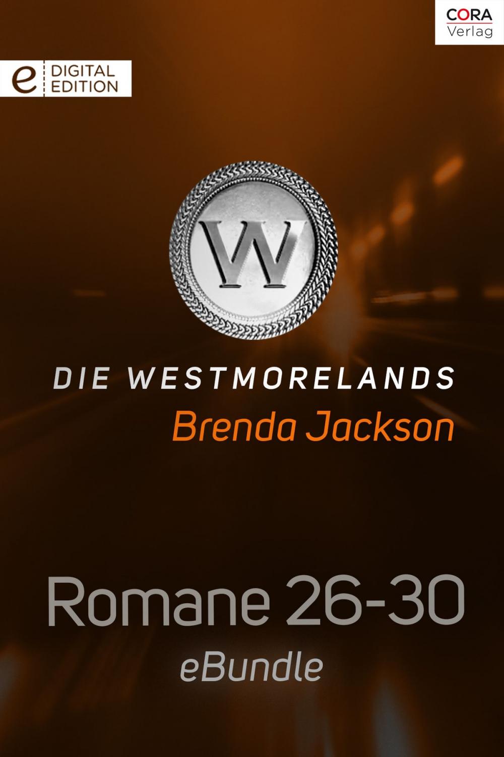 Big bigCover of Die Westmorelands - Romane 25-30