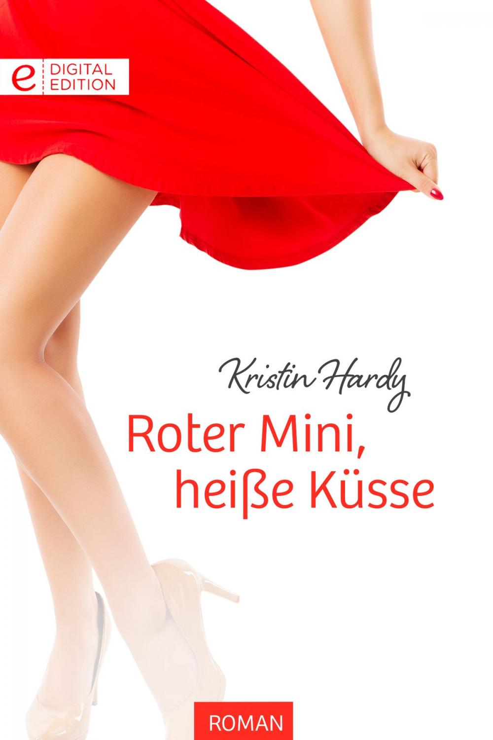 Big bigCover of Roter Mini, heiße Küsse