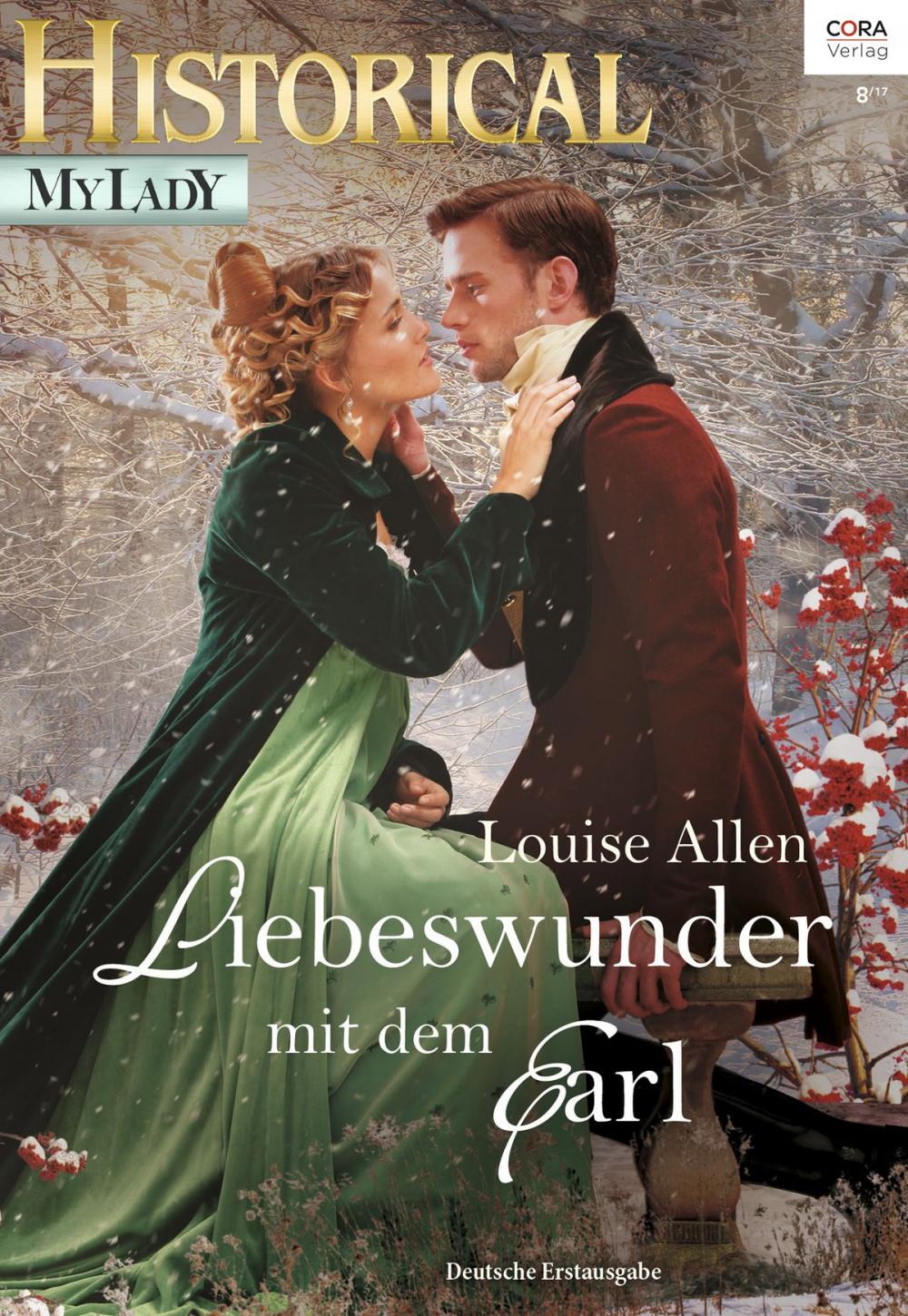 Big bigCover of Liebeswunder mit dem Earl