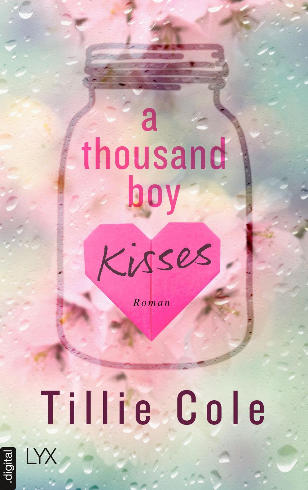 Big bigCover of A Thousand Boy Kisses - Poppy und Rune für immer