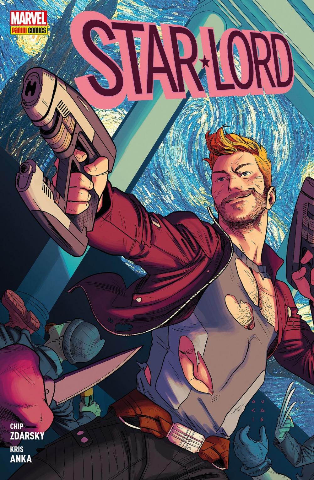 Big bigCover of Star-Lord - Ein Held auf Abwegen