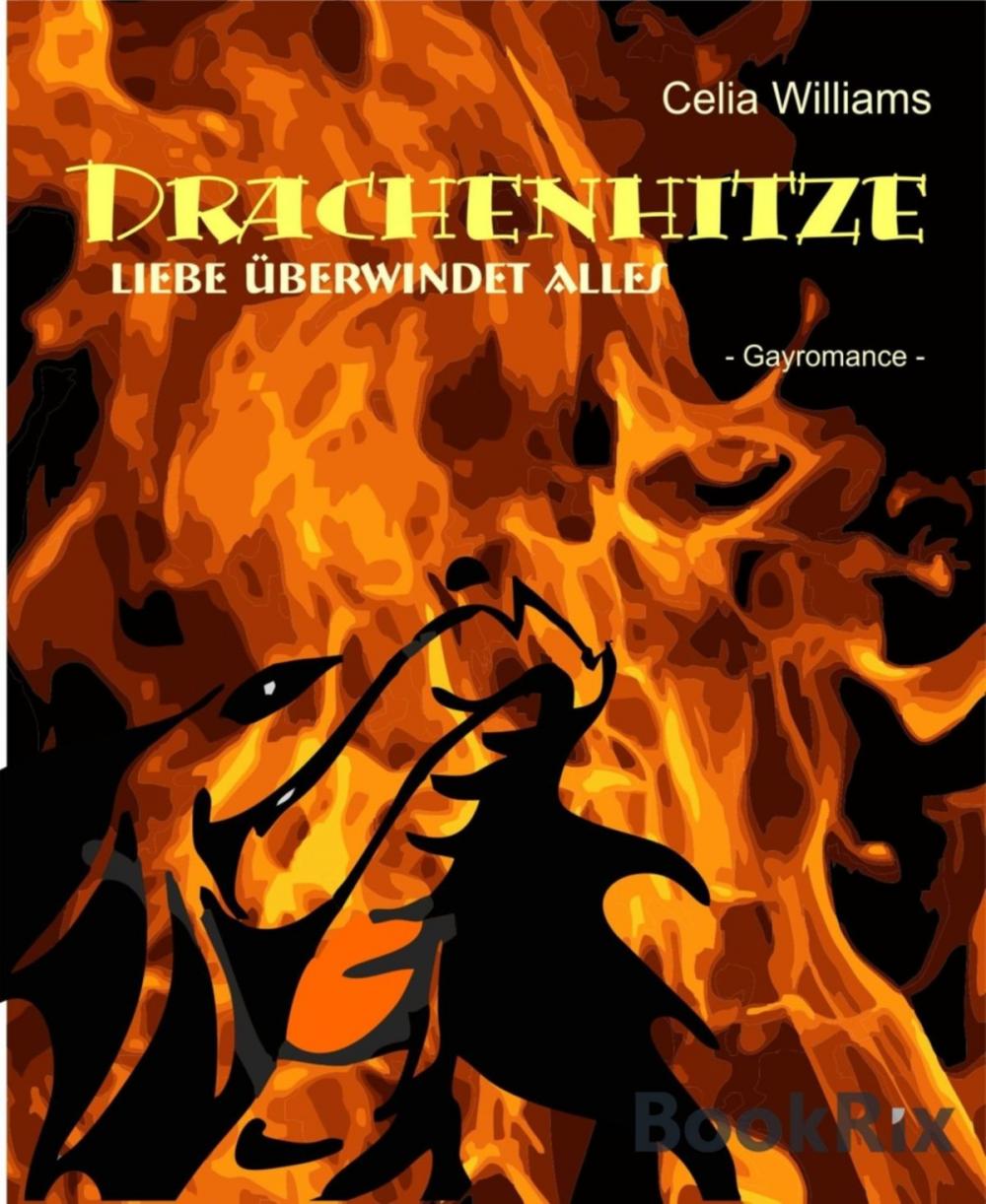 Big bigCover of Drachenhitze