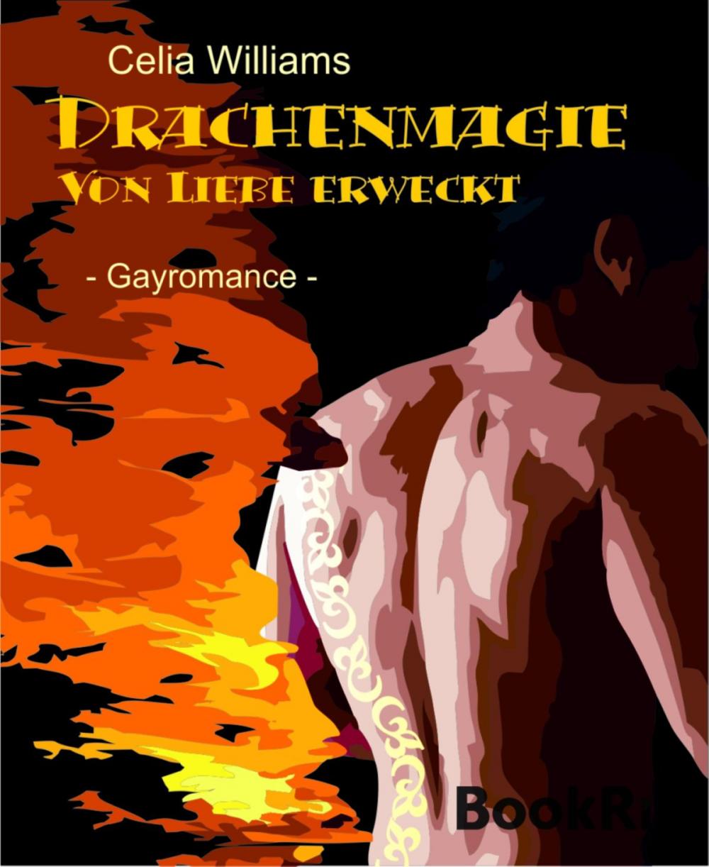 Big bigCover of Drachenmagie - Von Liebe erweckt