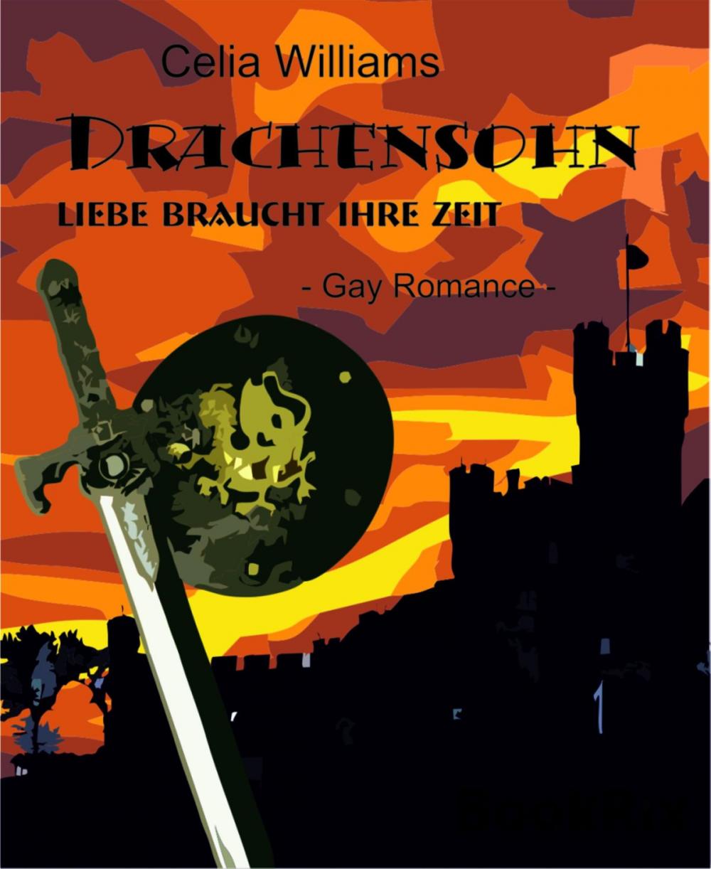 Big bigCover of Drachensohn - Liebe braucht ihre Zeit