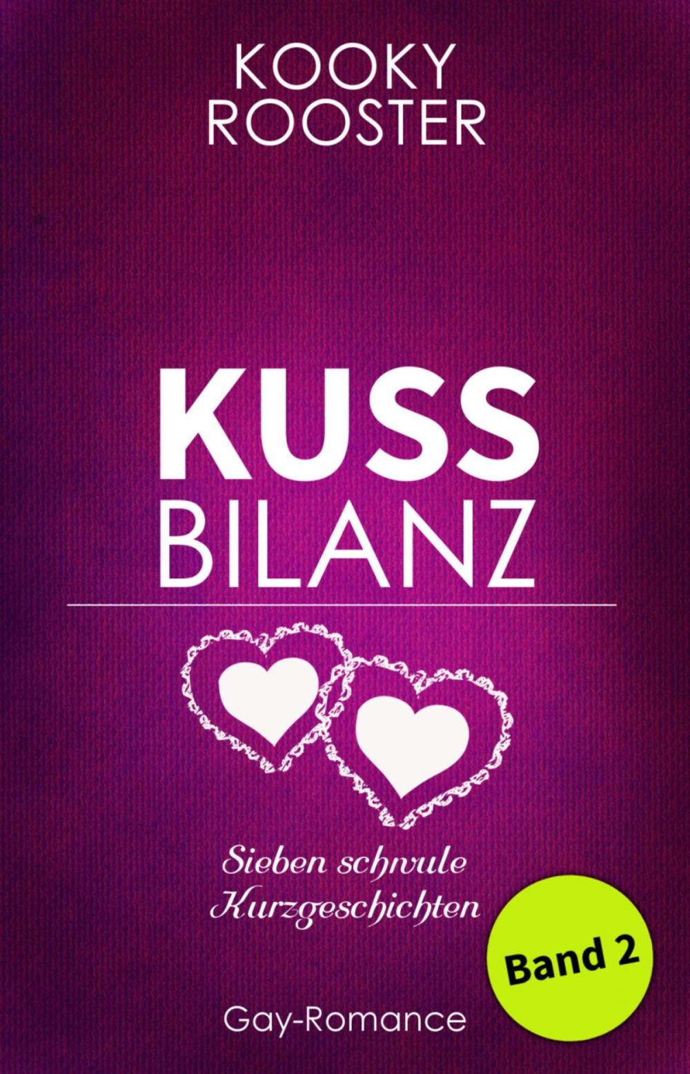 Big bigCover of Kussbilanz 2